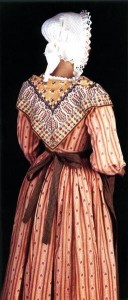 Coutillhon de Provence qui devait être sensiblement la même tenue que dans le Gers.