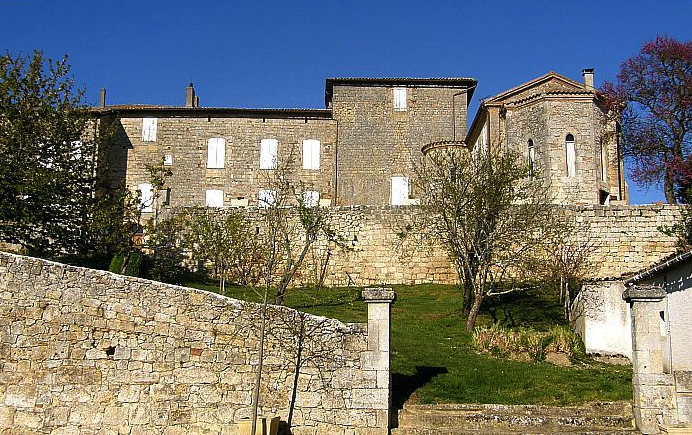 Château de Marsac