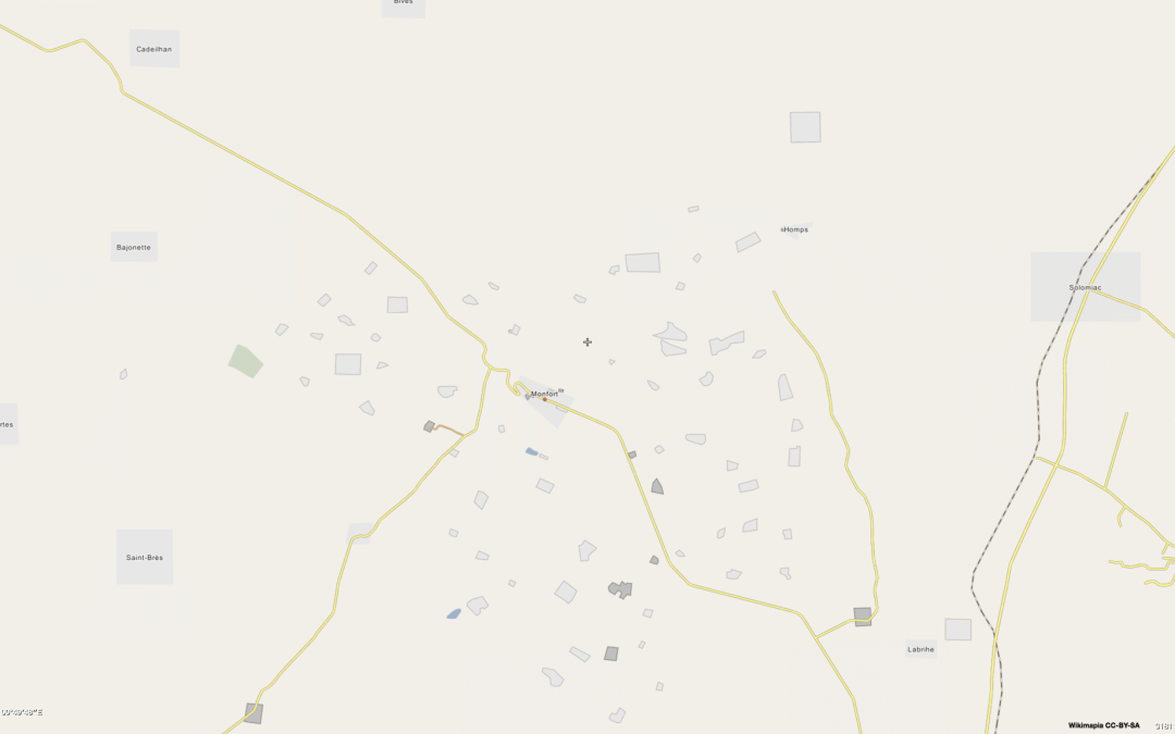 Wikimapia, un outil pour se souvenir