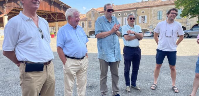 Monfort et la famille Broqueville